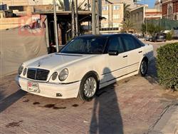 مرسيدس بنز E-Class